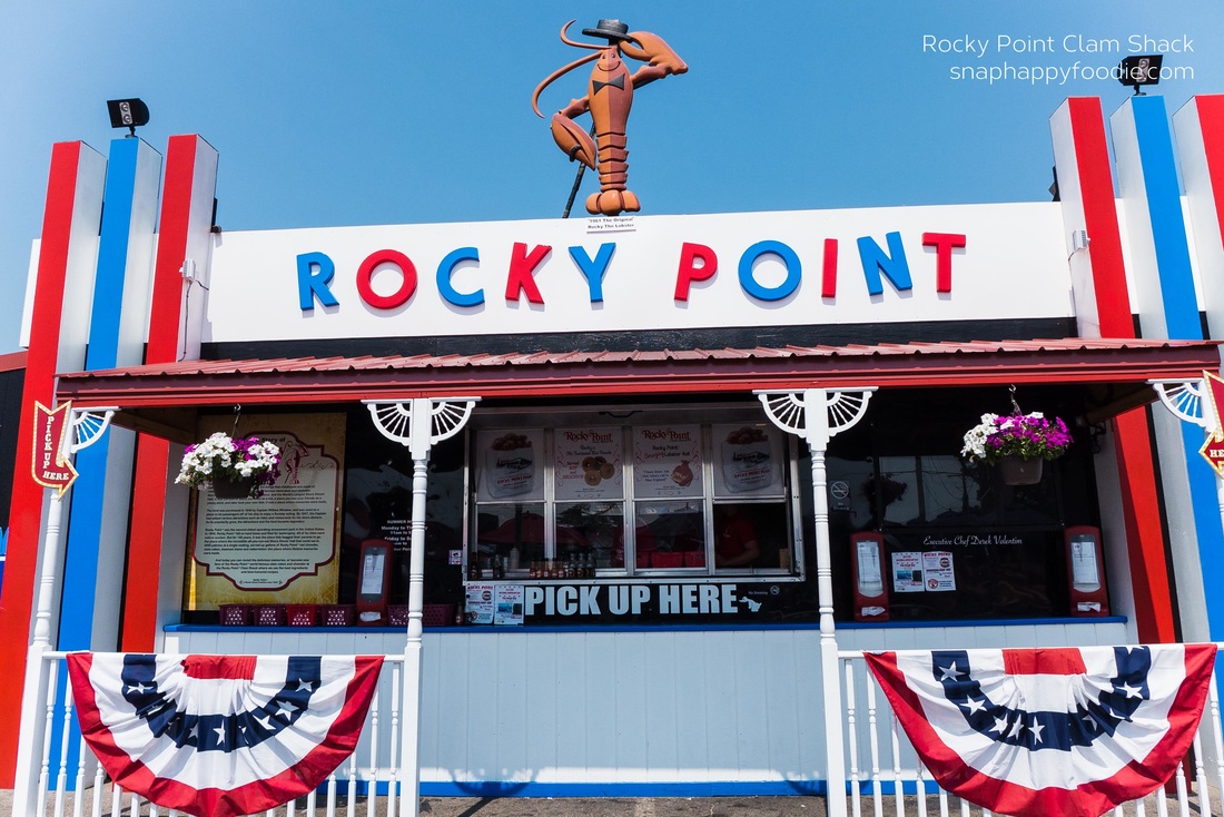 Rocky Point Clam Shack - Home